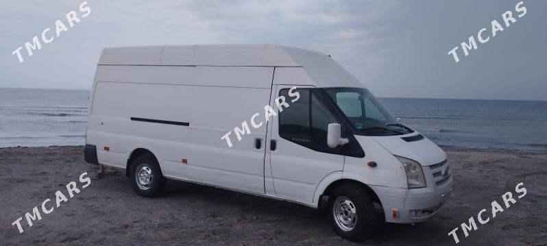 Ýükleriňi Ford Tranzitde daşa - Aşgabat - img 2