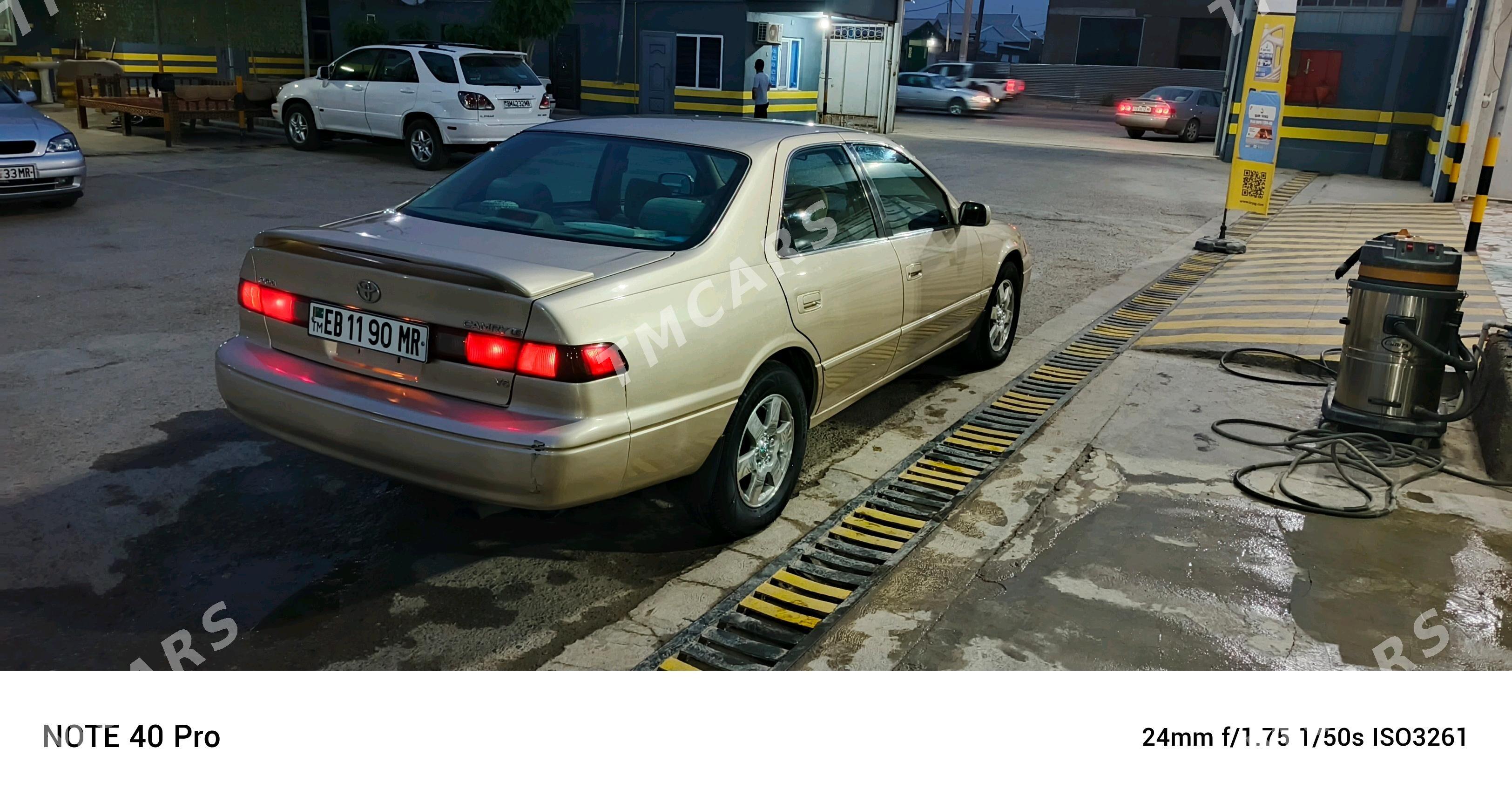 Toyota Camry 1998 - 120 000 TMT - Мары - img 10