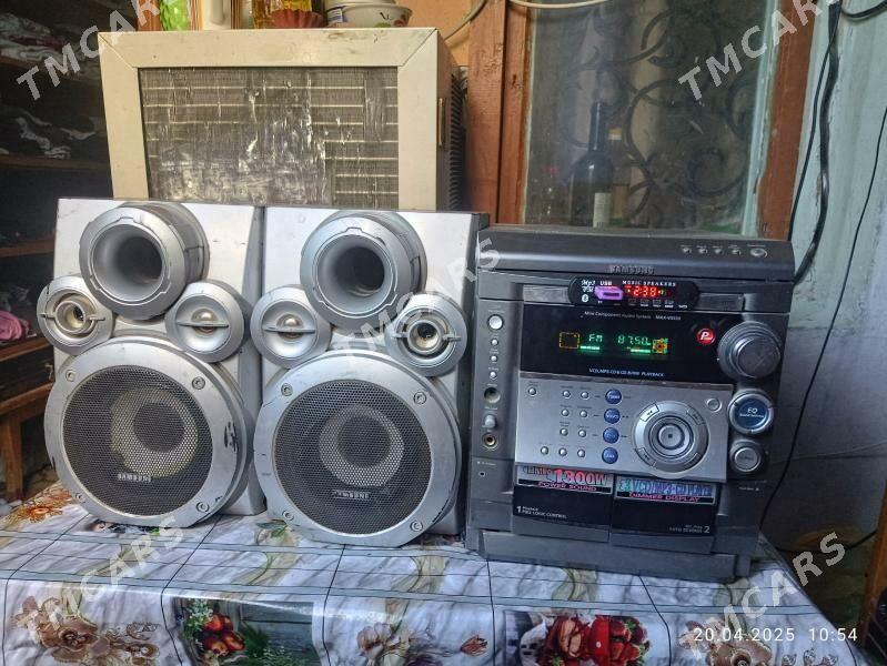 Музыкальный центр - Türkmenabat - img 2