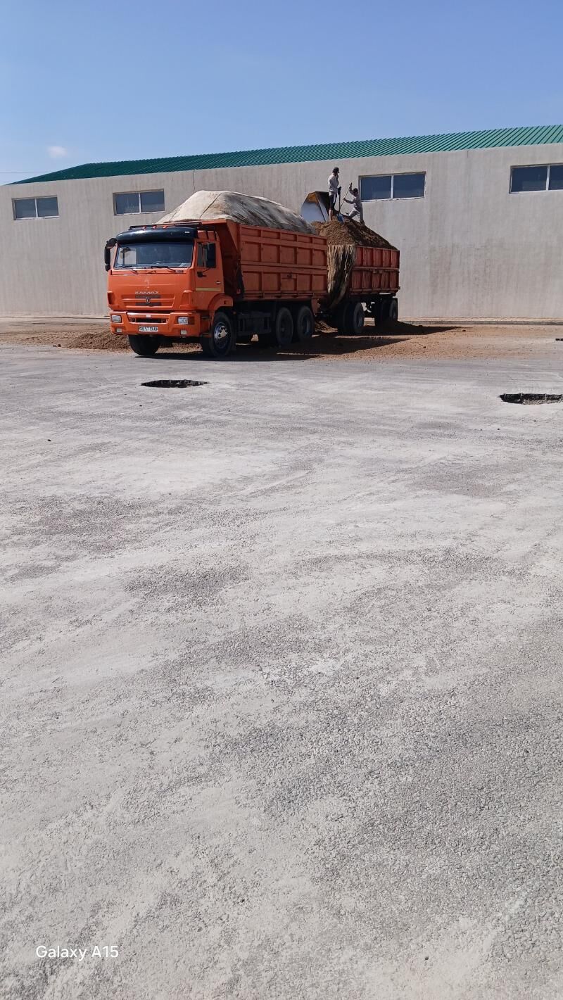 Kamaz 6520 2011 - 460 000 TMT - Теджен - img 7
