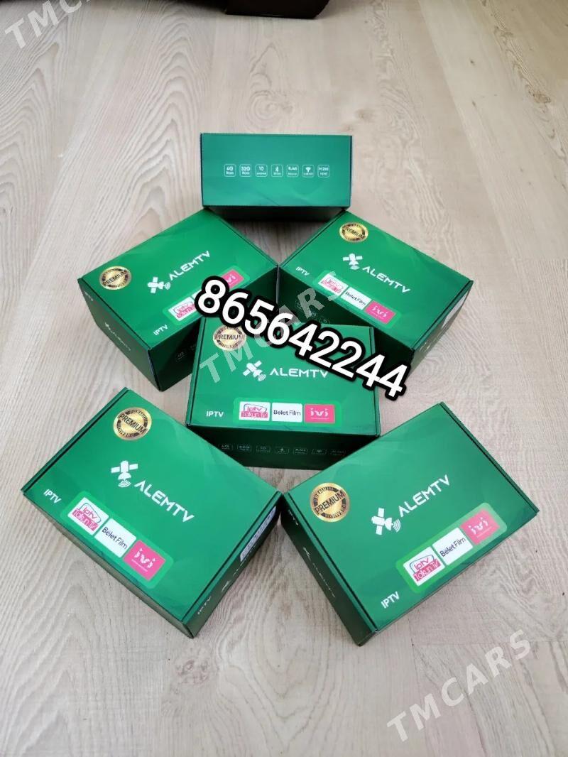 TUNER ANDROID PLAYSTATION WIFI - Aşgabat - img 4