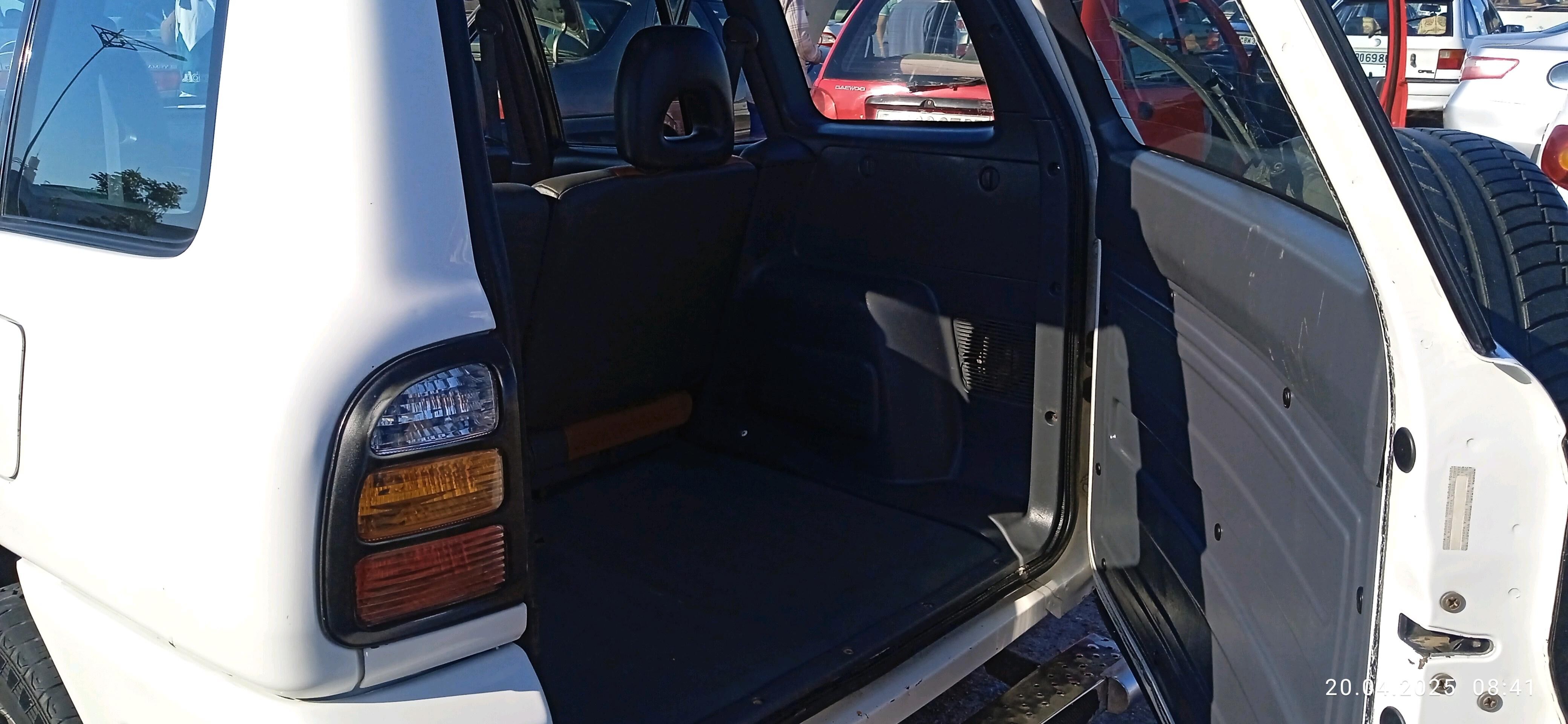 Toyota RAV4 1997 - 92 000 TMT - Дашогуз - img 7