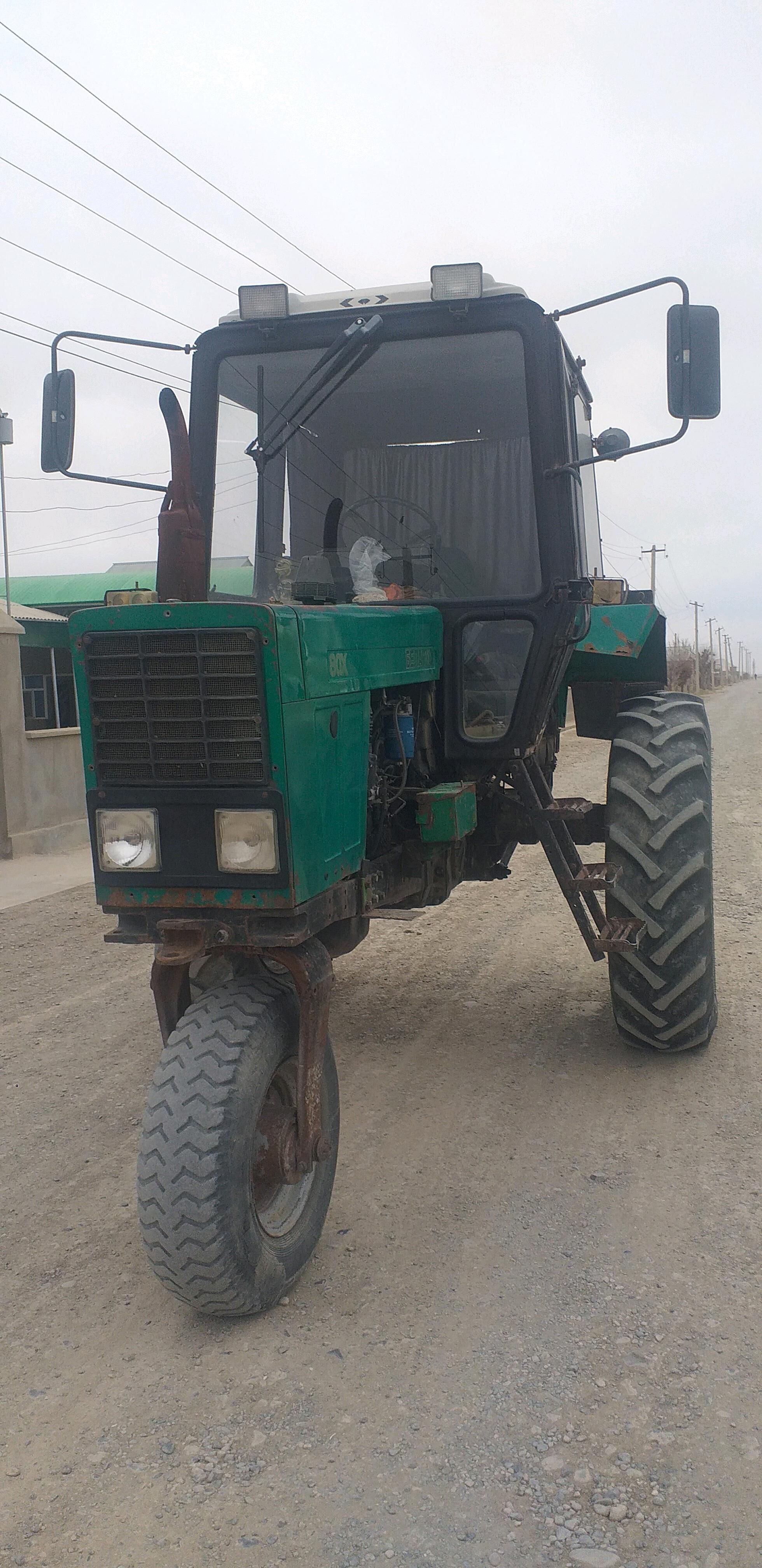 MTZ 80 2009 - 120 000 TMT - Теджен - img 4