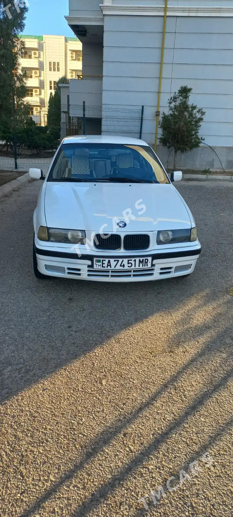 BMW 320 1992 - 85 000 TMT - Mary - img 4