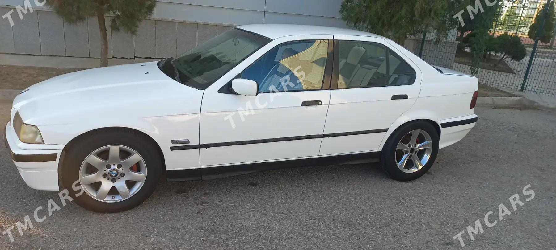 BMW 320 1992 - 85 000 TMT - Mary - img 2
