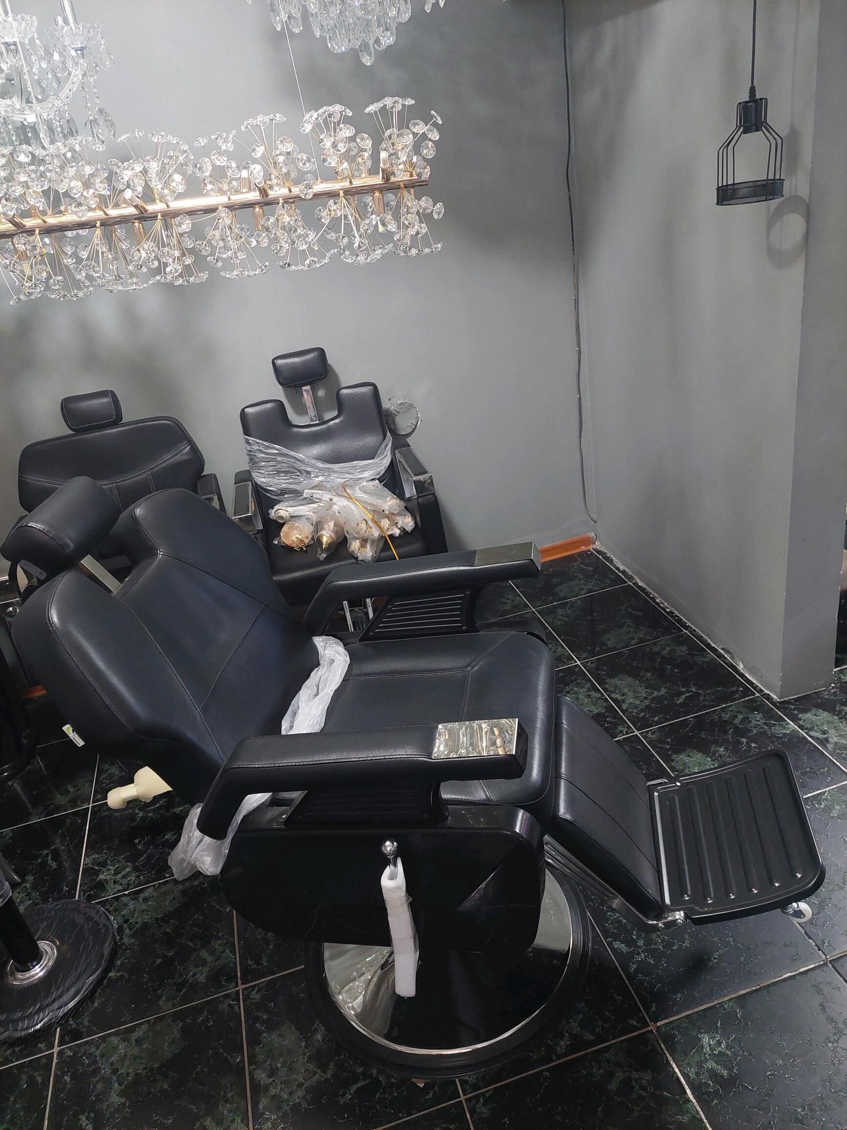 Kresla salon kreslo parihmaher - Ашхабад - img 6