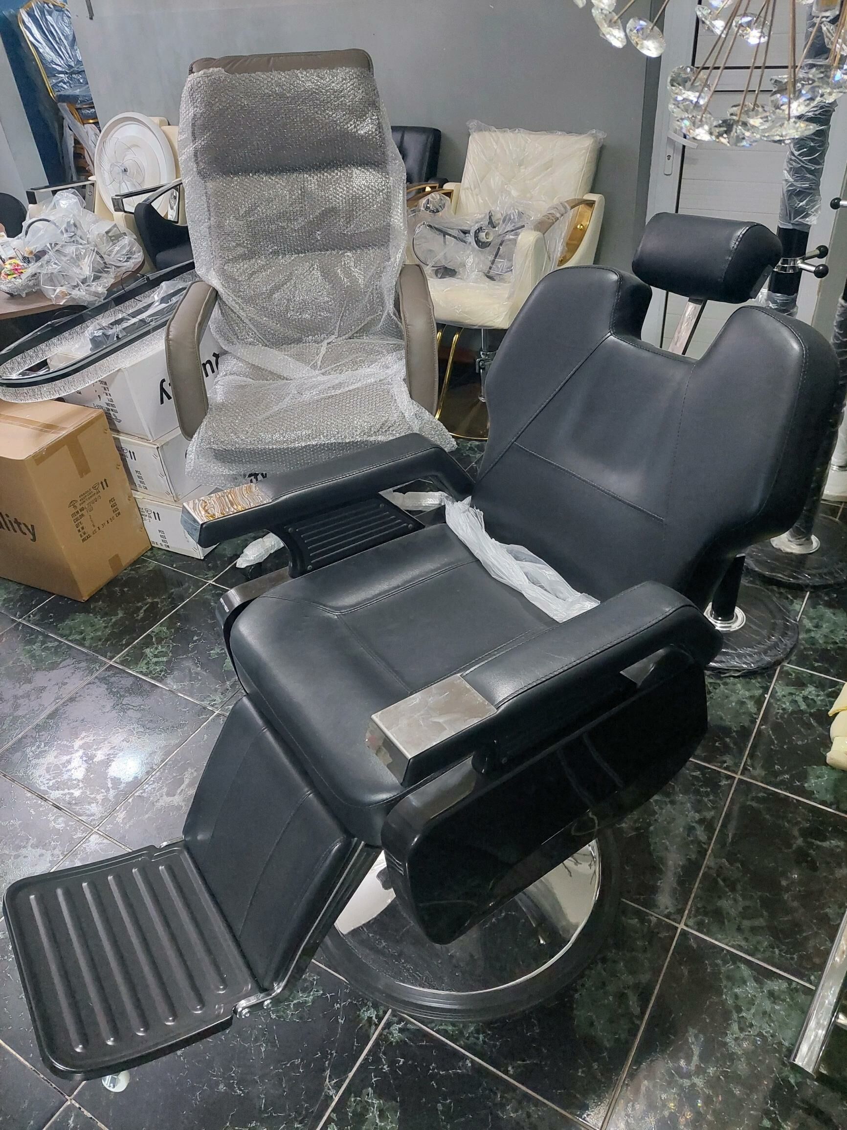 Kresla salon kreslo parihmaher - Ашхабад - img 8