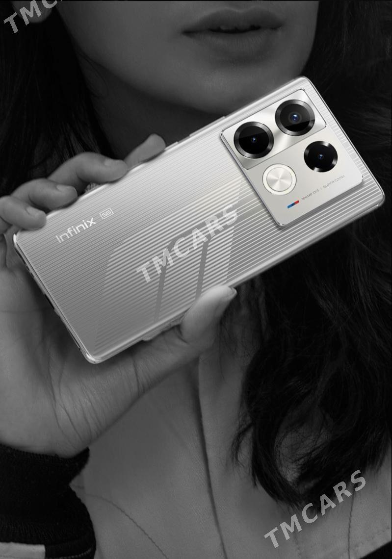 Infinix Note 40pro BMW EDITION - Ашхабад - img 5