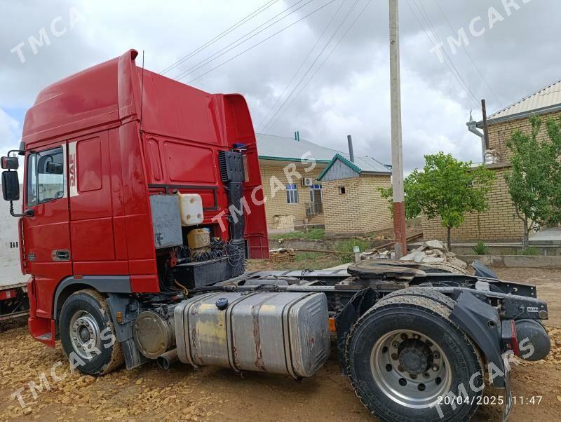 DAF FX 95 1999 - 440 000 TMT - Мары - img 9