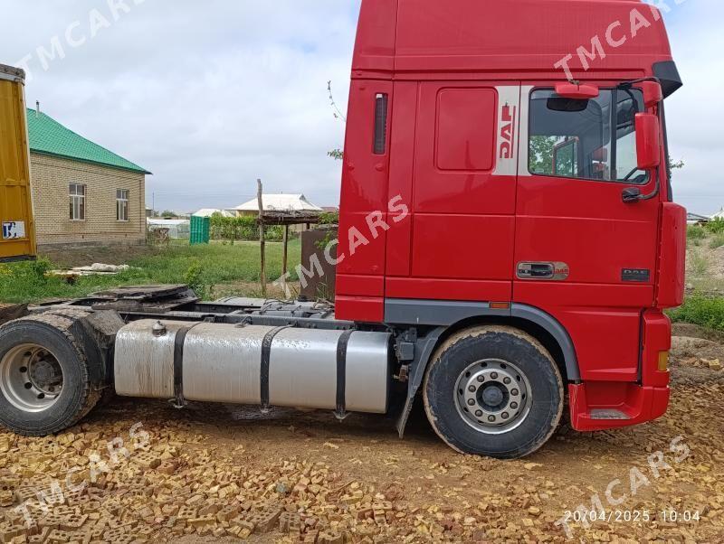 DAF FX 95 1999 - 440 000 TMT - Мары - img 8