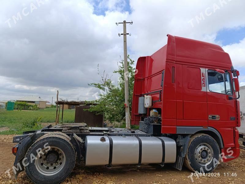 DAF FX 95 1999 - 440 000 TMT - Мары - img 7