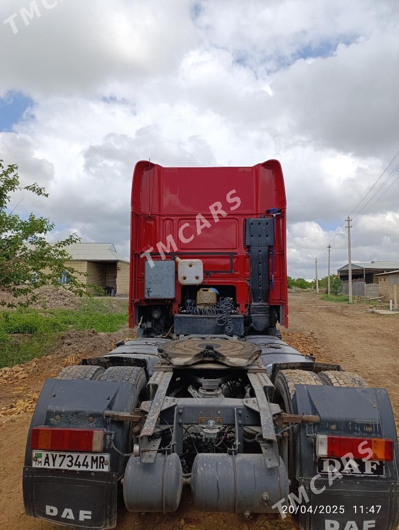 DAF FX 95 1999 - 440 000 TMT - Мары - img 2
