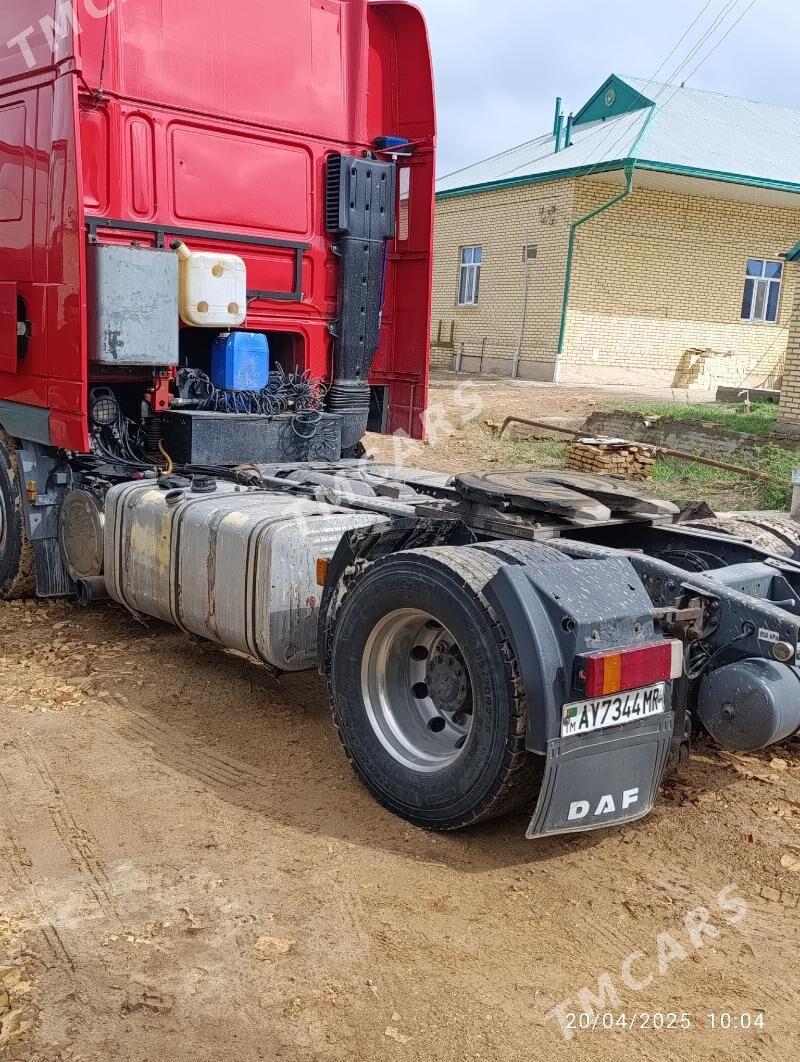 DAF FX 95 1999 - 440 000 TMT - Мары - img 5