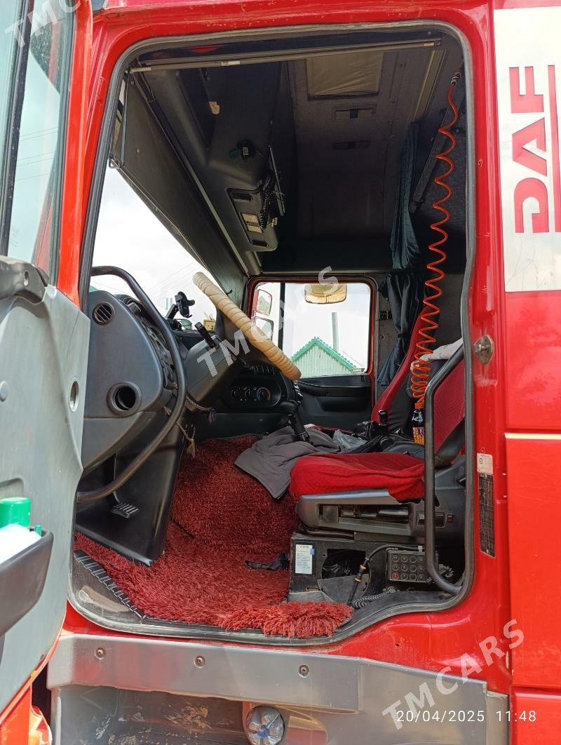DAF FX 95 1999 - 440 000 TMT - Мары - img 6