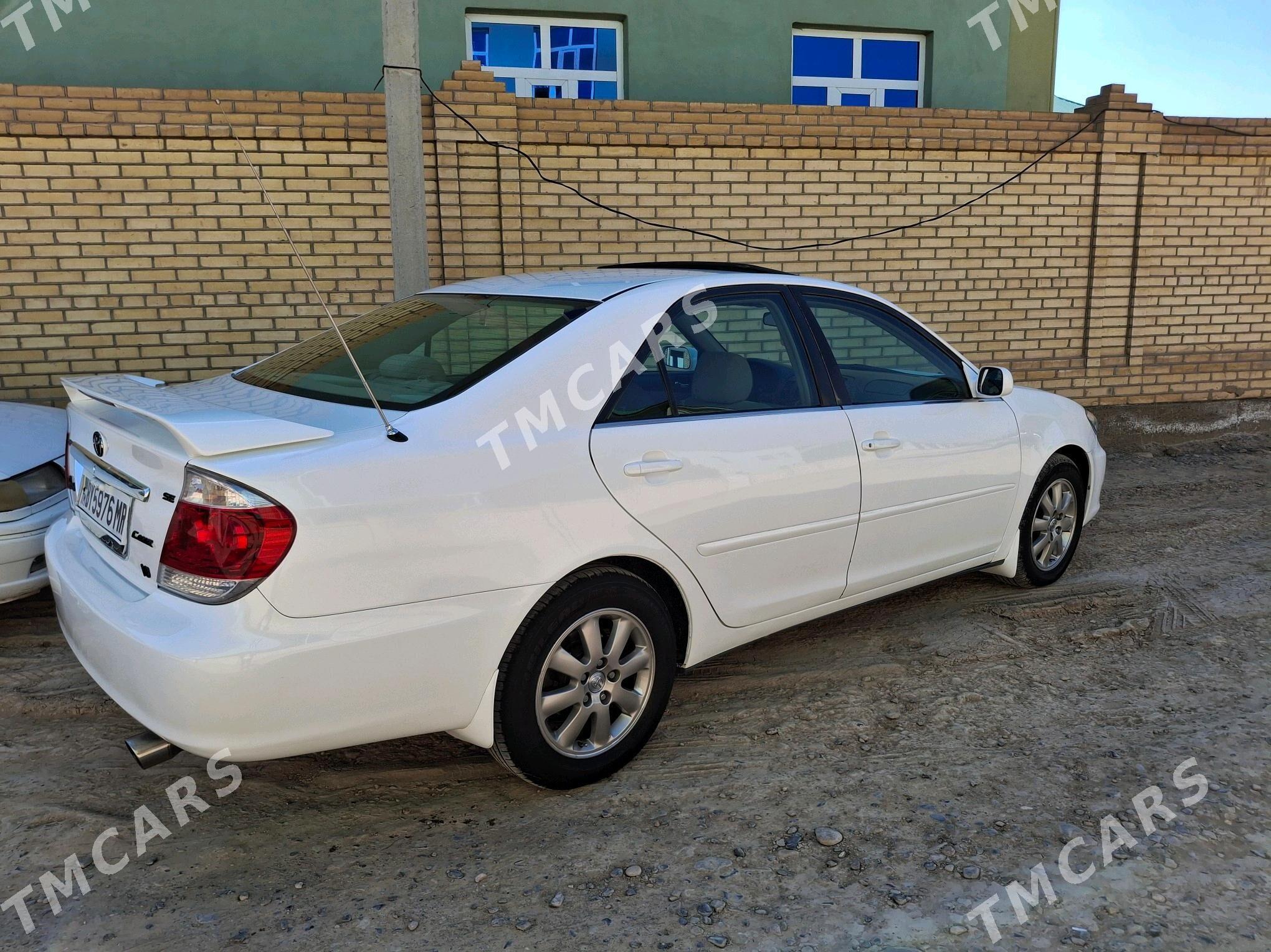 Toyota Camry 2004 - 163 000 TMT - Mary - img 5
