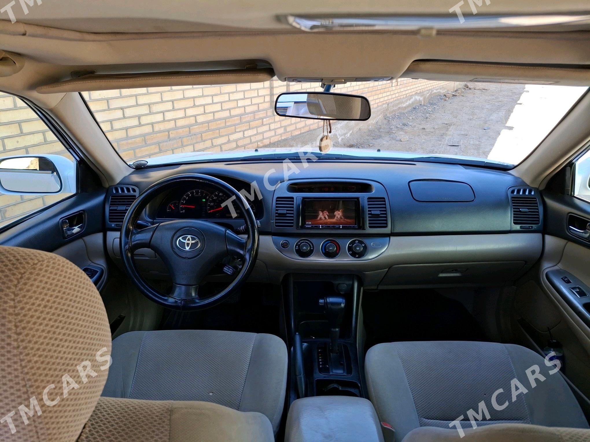 Toyota Camry 2004 - 163 000 TMT - Mary - img 7