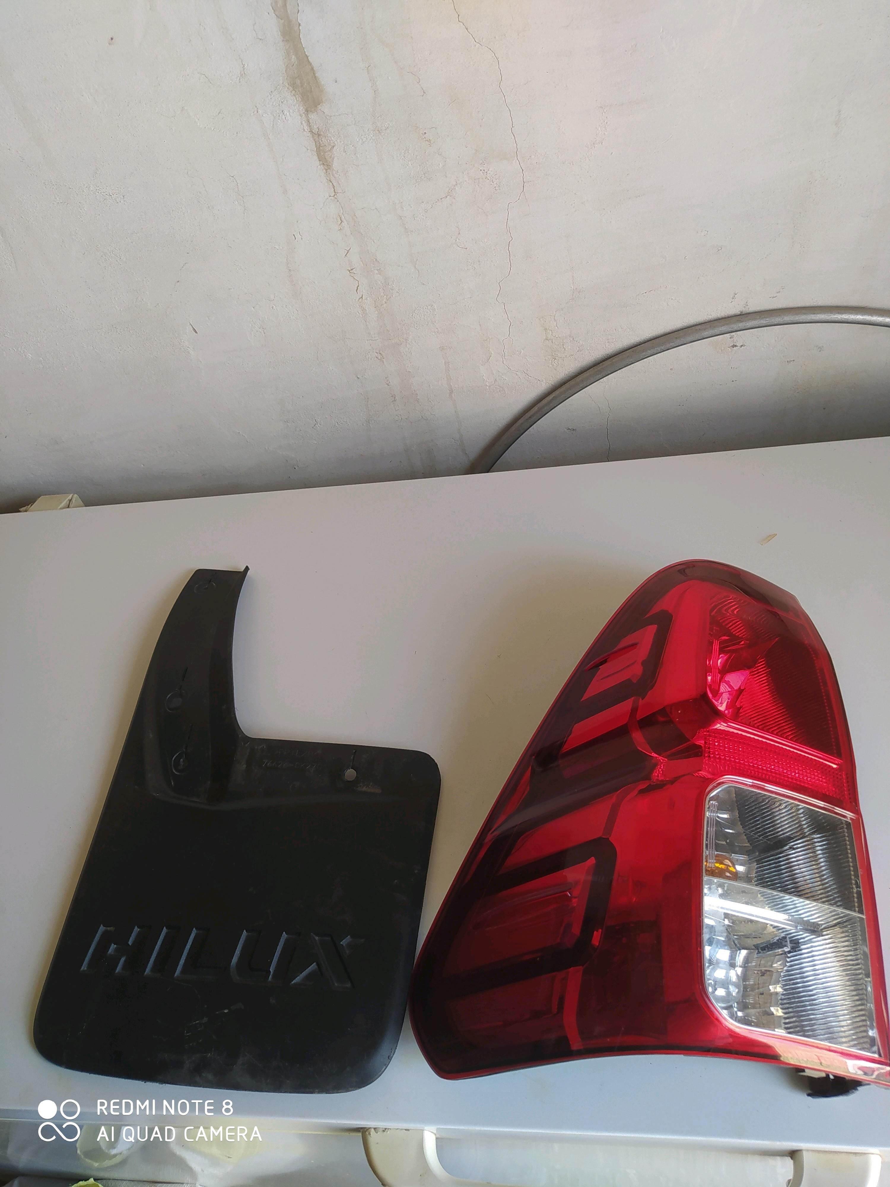 Hilux  2021 byrazgawik 600 TMT - Balkanabat - img 2