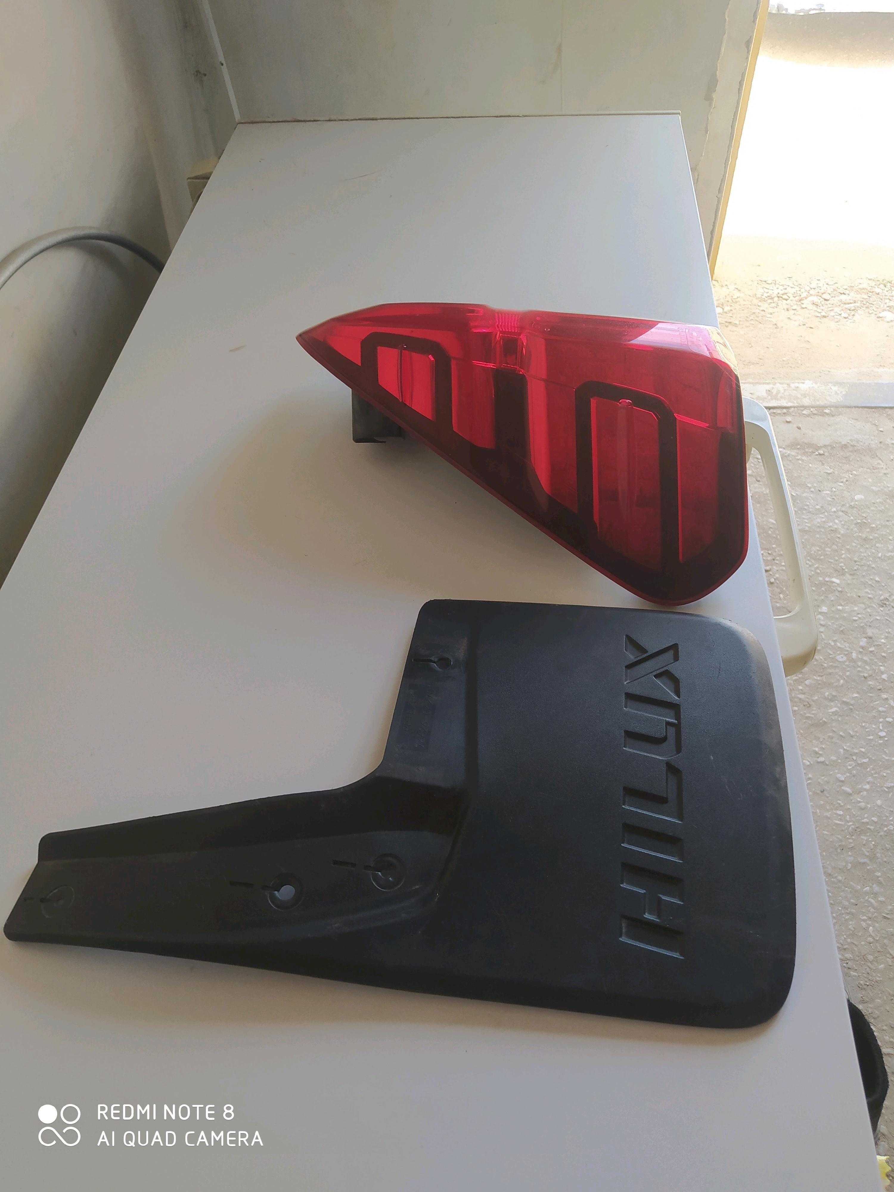 Hilux  2021 byrazgawik 600 TMT - Balkanabat - img 3