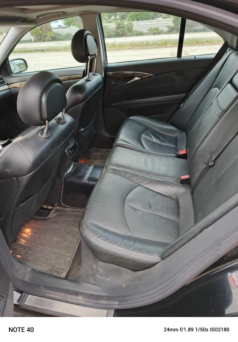 Mercedes-Benz E320 2002 - 138 000 TMT - Туркменбаши - img 7