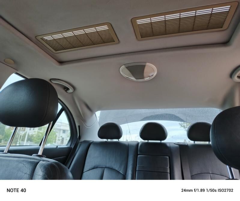 Mercedes-Benz E320 2002 - 138 000 TMT - Туркменбаши - img 9