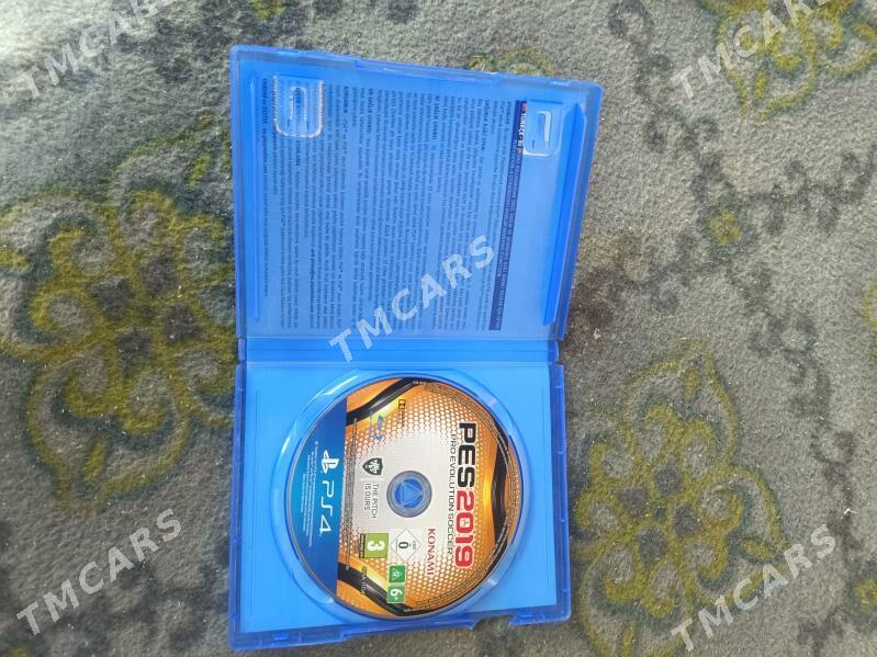 Playstation 4 PS4/PS5 Pes2019 - Türkmenabat - img 2