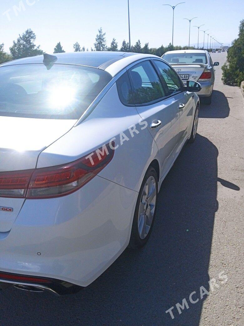 Kia Optima 2018 - 245 000 TMT - Aşgabat - img 4