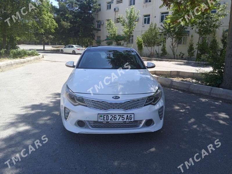 Kia Optima 2018 - 245 000 TMT - Aşgabat - img 2