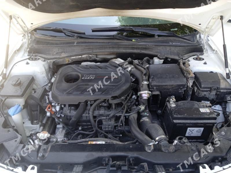 Kia Optima 2018 - 245 000 TMT - Aşgabat - img 6