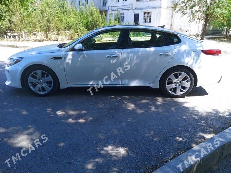 Kia Optima 2018 - 245 000 TMT - Aşgabat - img 7