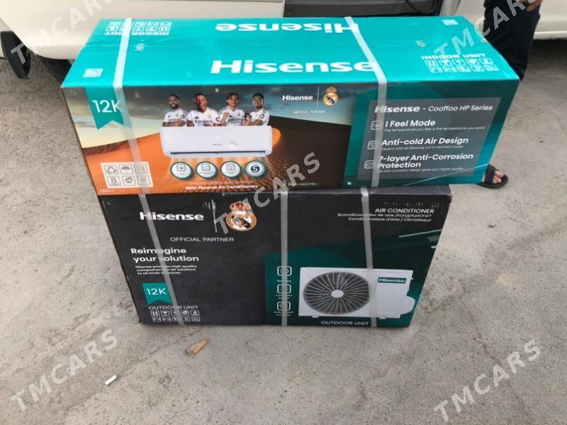 Hisense - Ашхабад - img 2