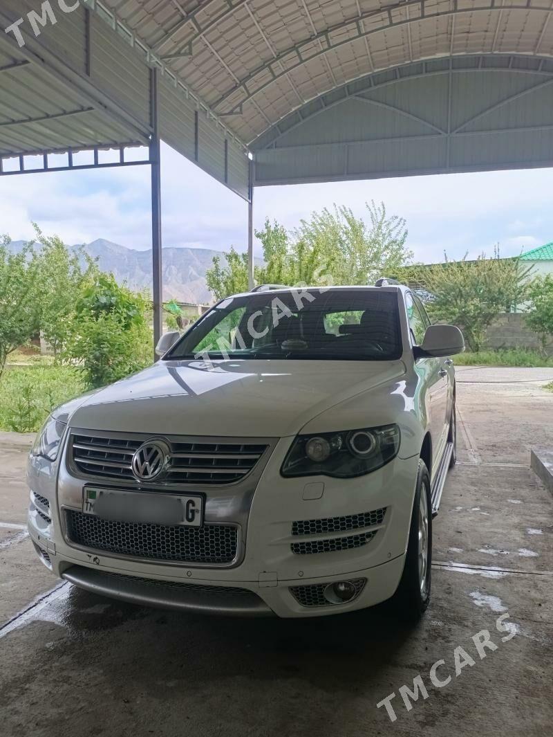 Volkswagen Touareg 2009 - 300 000 TMT - Aşgabat - img 5