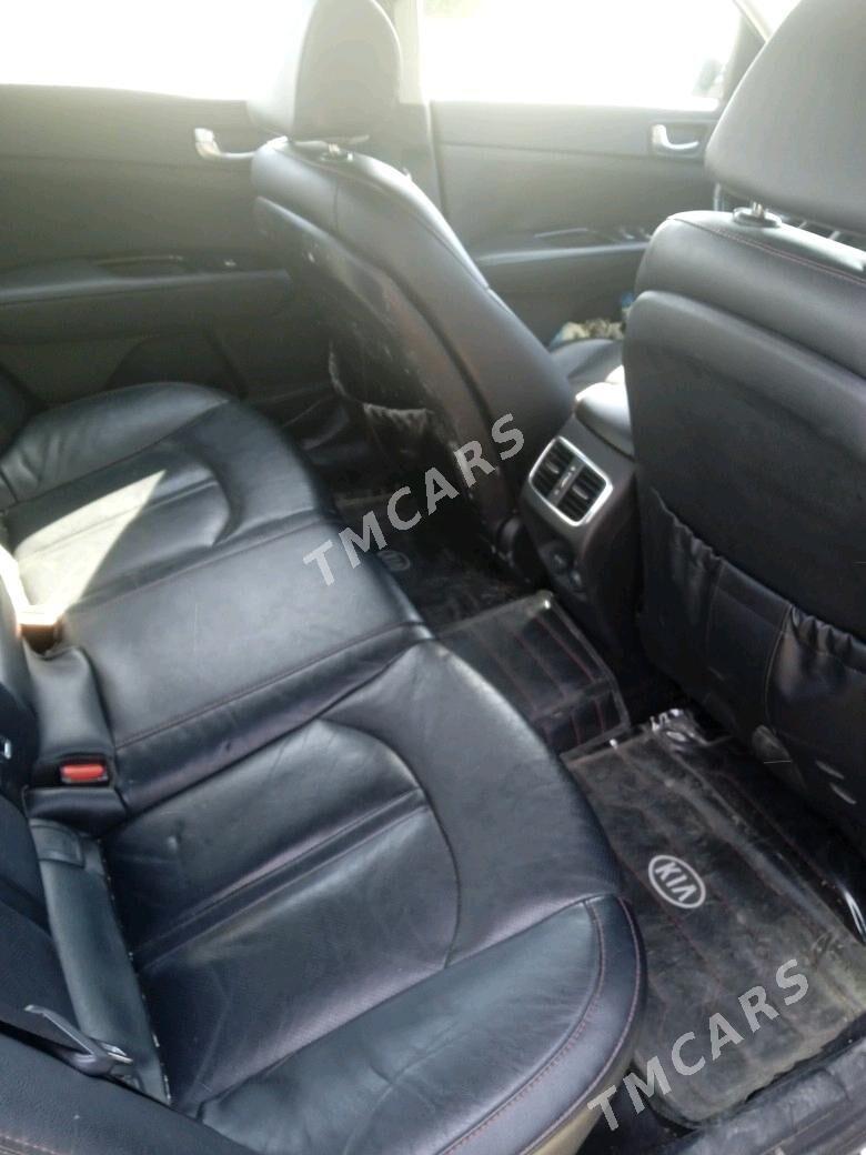 Kia Optima 2018 - 245 000 TMT - Aşgabat - img 8