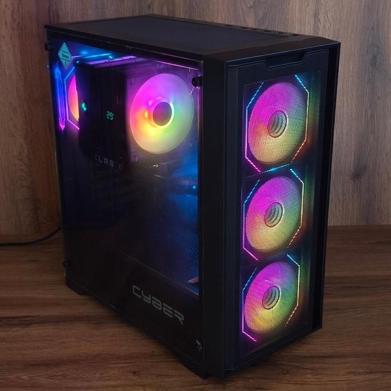 RTX4060+CORE i5-13! НОВЫЙ! - Parahat 7 - img 4