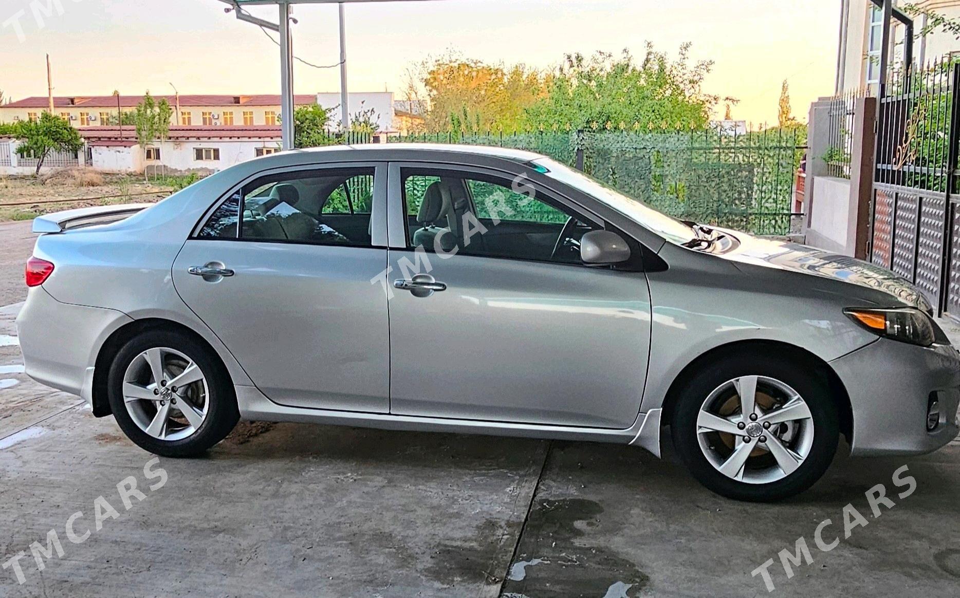 Toyota Corolla 2010 - 140 000 TMT - Görogly (Tagta) - img 3