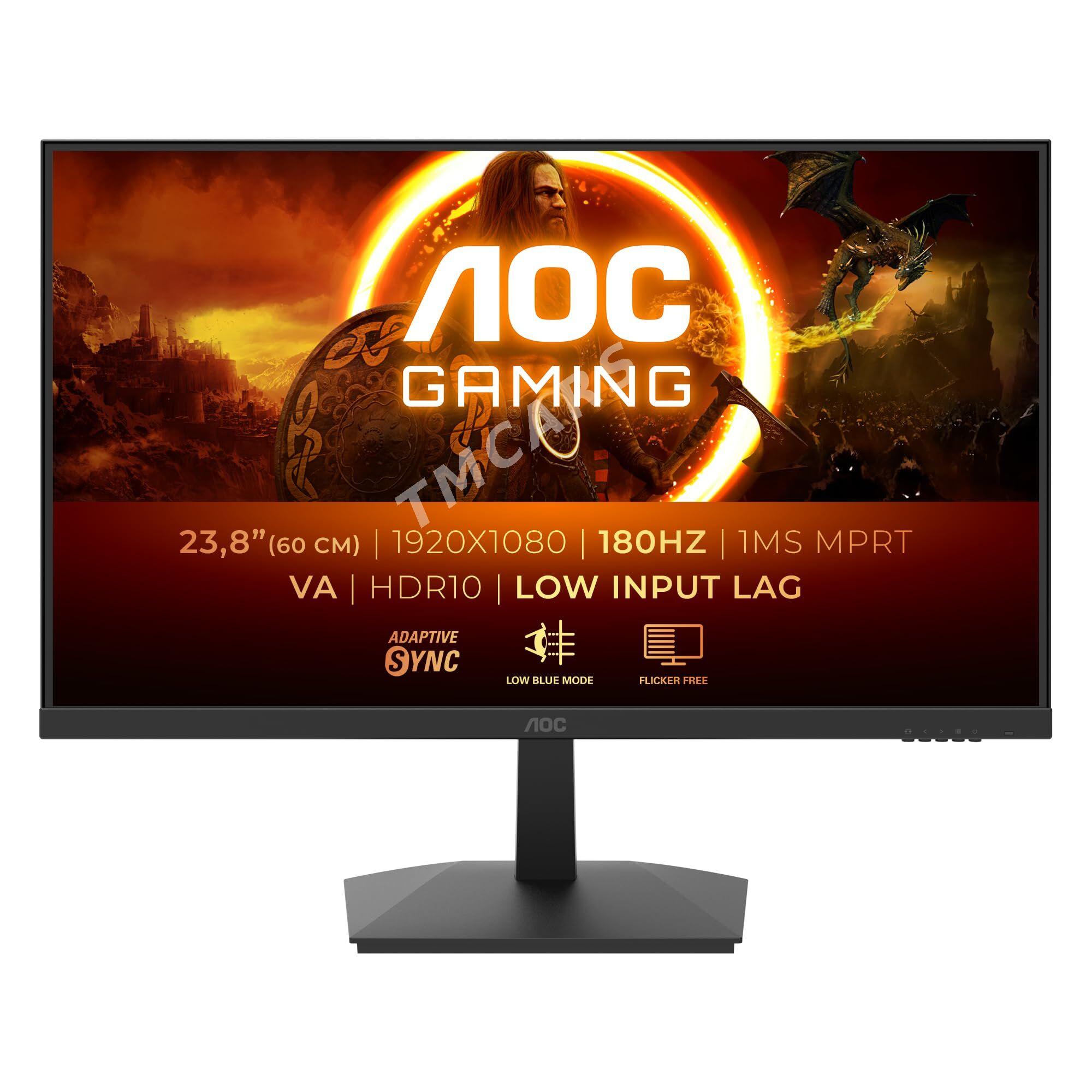 GAMING 180Hz/120Hz/100Hz NEW - Parahat 7 - img 5