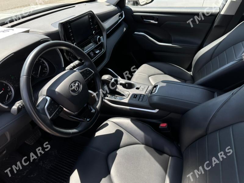 Toyota Highlander 2021 - 558 000 TMT - Aşgabat - img 6