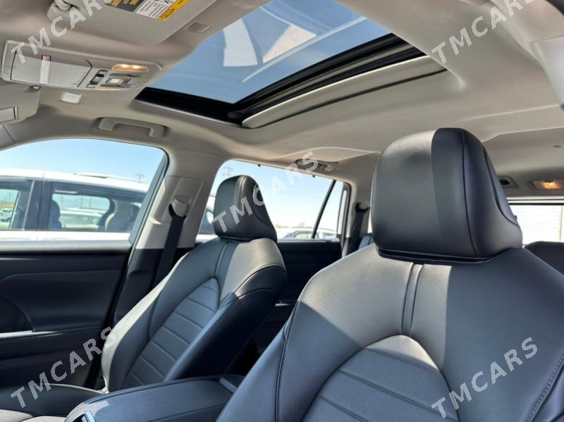 Toyota Highlander 2021 - 558 000 TMT - Aşgabat - img 9