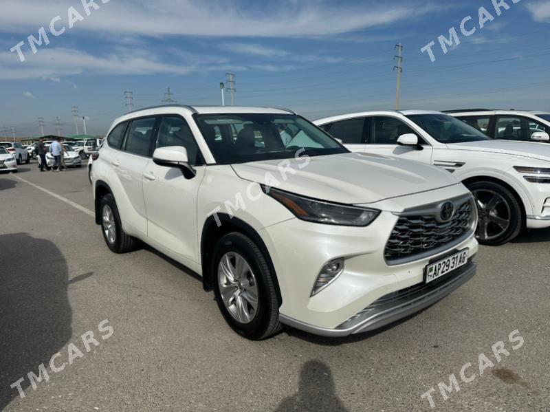 Toyota Highlander 2021 - 558 000 TMT - Aşgabat - img 7