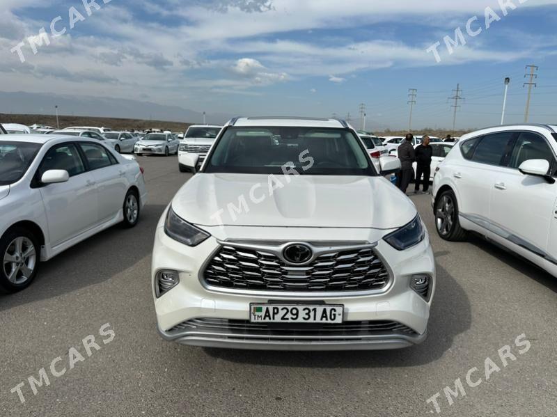 Toyota Highlander 2021 - 558 000 TMT - Aşgabat - img 2