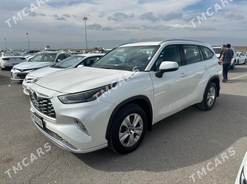 Toyota Highlander 2021 - 558 000 TMT - Aşgabat - img 3