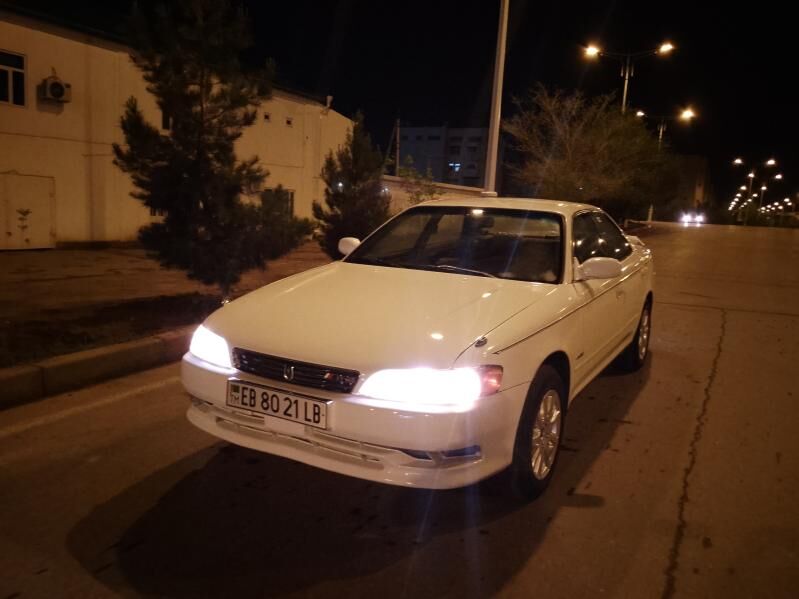 Toyota Mark II 1994 - 39 000 TMT - Türkmenabat - img 3