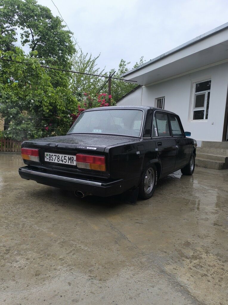 Lada 2107 2010 - 105 000 TMT - Мары - img 5