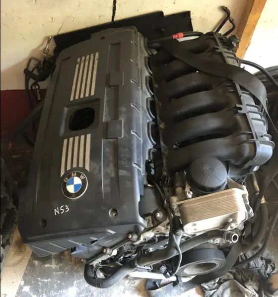 BMW N53 mator 200 TMT - Gyzylarbat - img 2