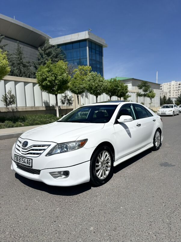 Toyota Camry 2011 - 190 000 TMT - Хитровка - img 6