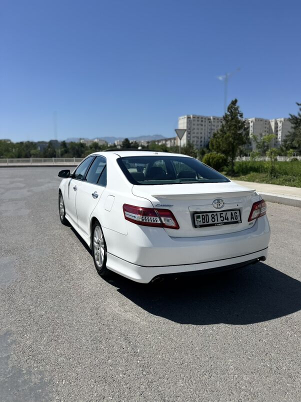 Toyota Camry 2011 - 190 000 TMT - Хитровка - img 5