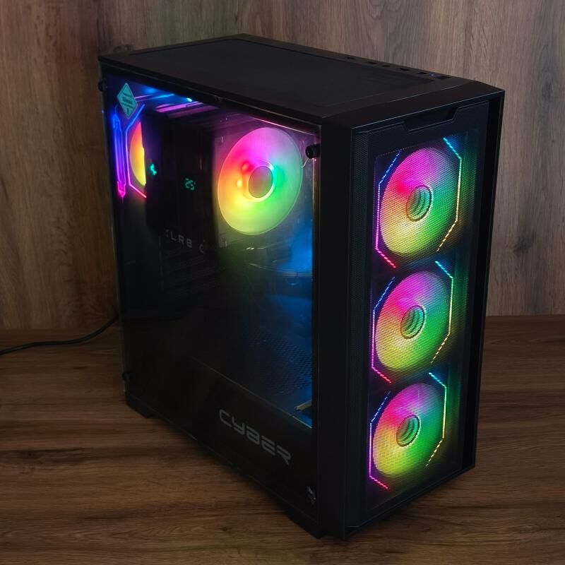 Core i5-12400+RTX4060 НОВЫЙ! - Мир 7 - img 6