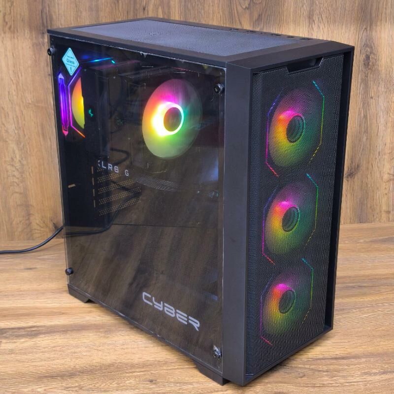 Core i5-12400+RTX4060 НОВЫЙ! - Мир 7 - img 3