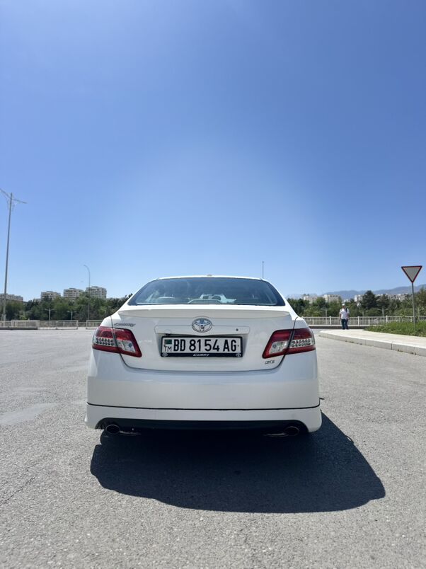 Toyota Camry 2011 - 190 000 TMT - Хитровка - img 4