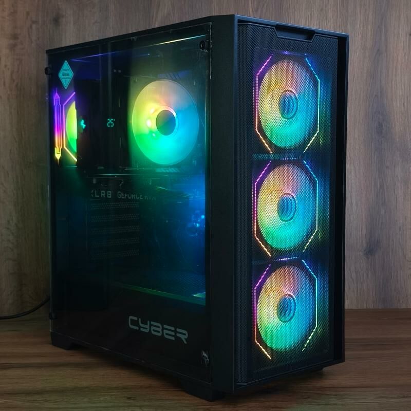 Core i5-12400+RTX4060 НОВЫЙ! - Мир 7 - img 8