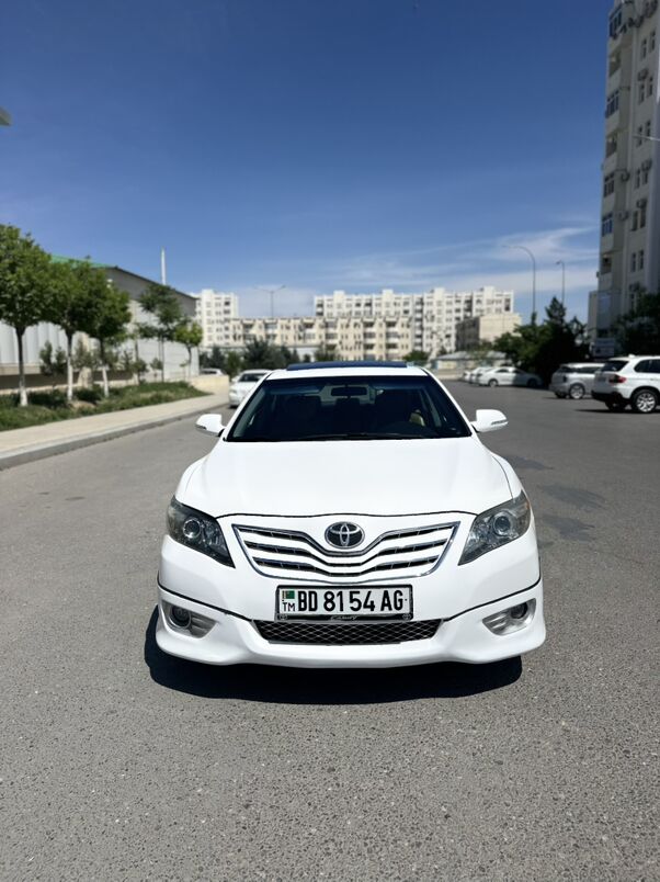 Toyota Camry 2011 - 190 000 TMT - Хитровка - img 7